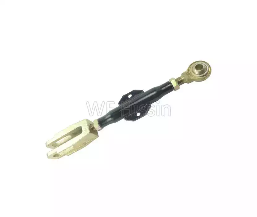 Raising rod assembly TD